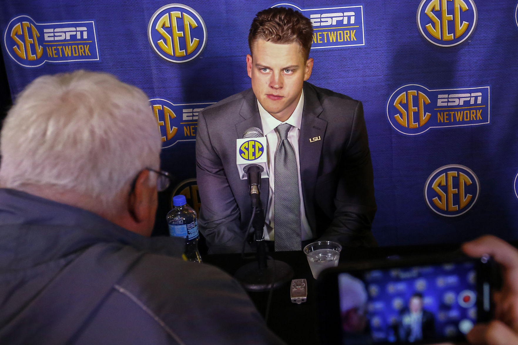SEC Media Days Football
